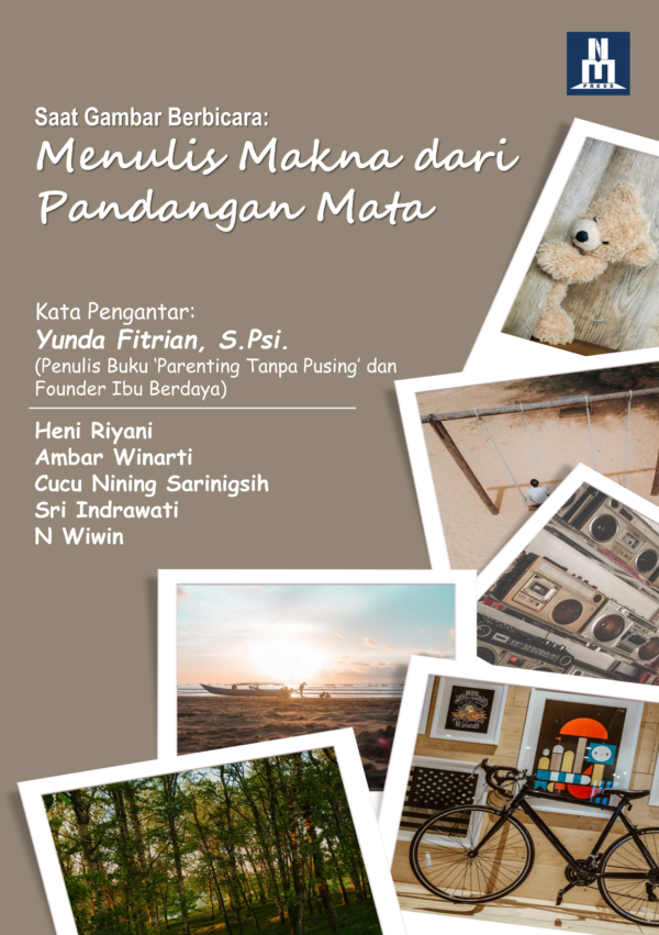 Menulis Makna dari Pandangan Mata