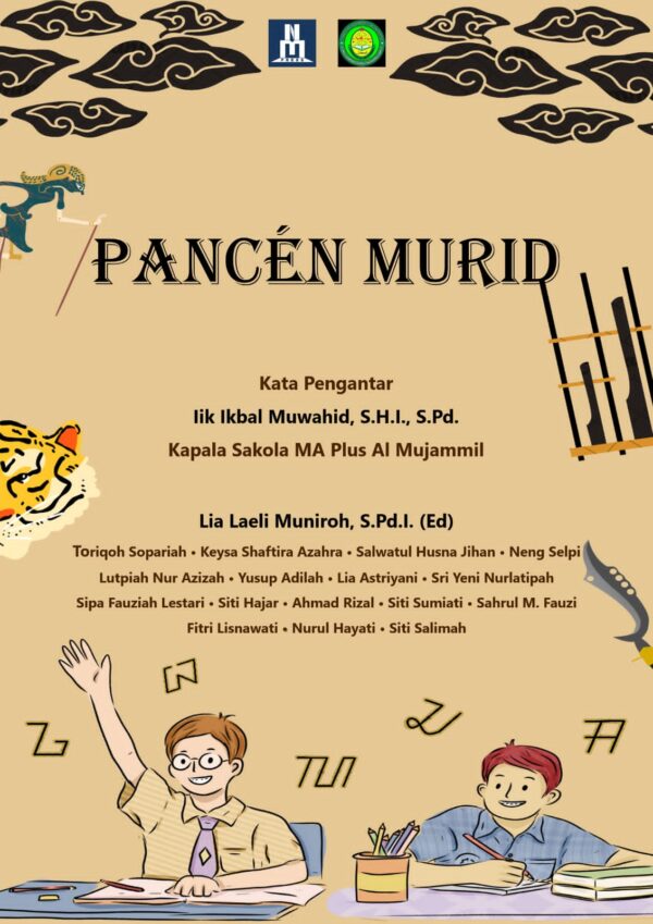 PANCEN MURID BAHASA SUNDA