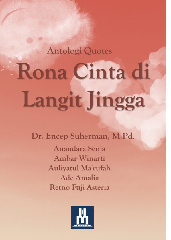 RONA CINTA DI LANGIT JINGGA