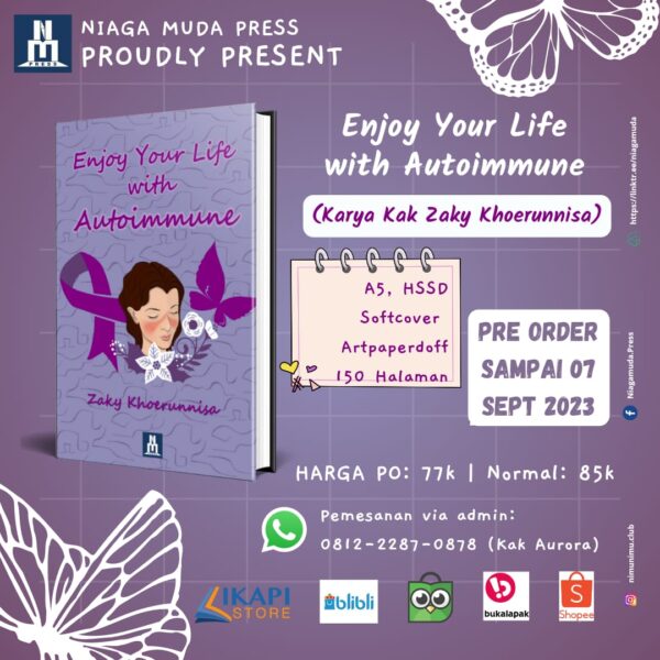 Enjoy Your Life with Autoimmune