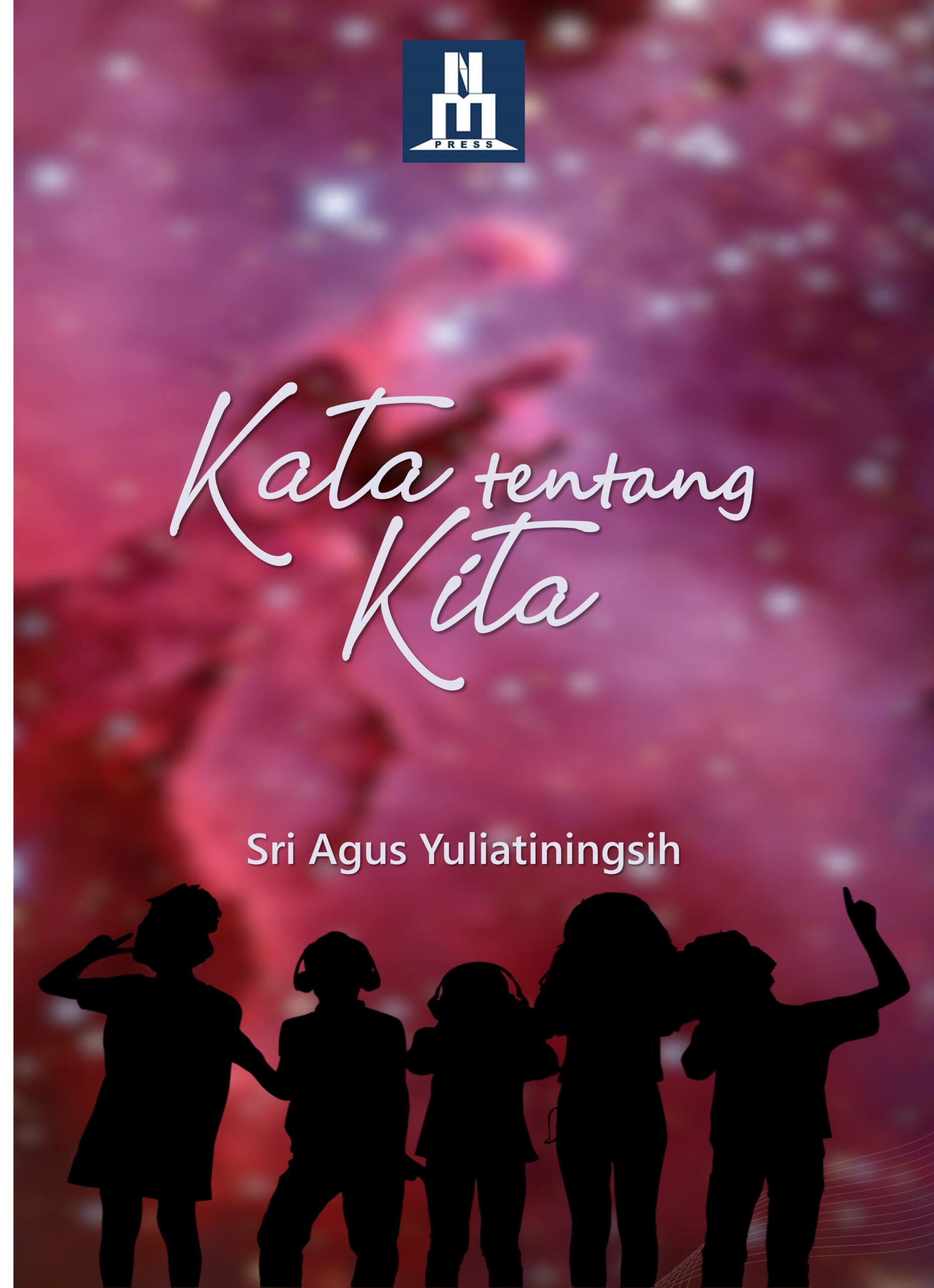 Dummy cover Kata tentang kita