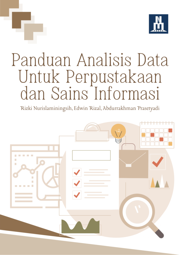 Panduan Analisis Data  Untuk Perpustakaan dan Sains Informasi