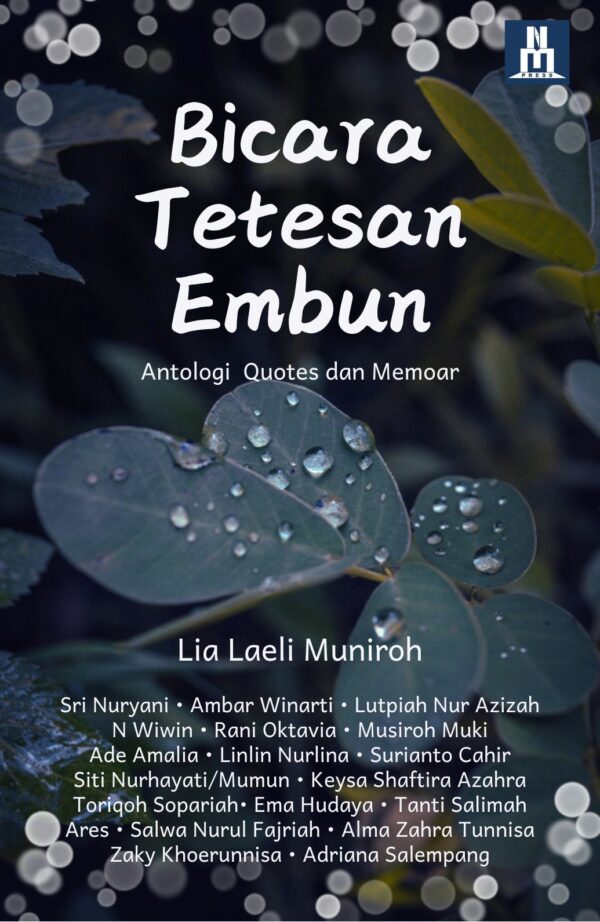 Bicara Tetesan Embun