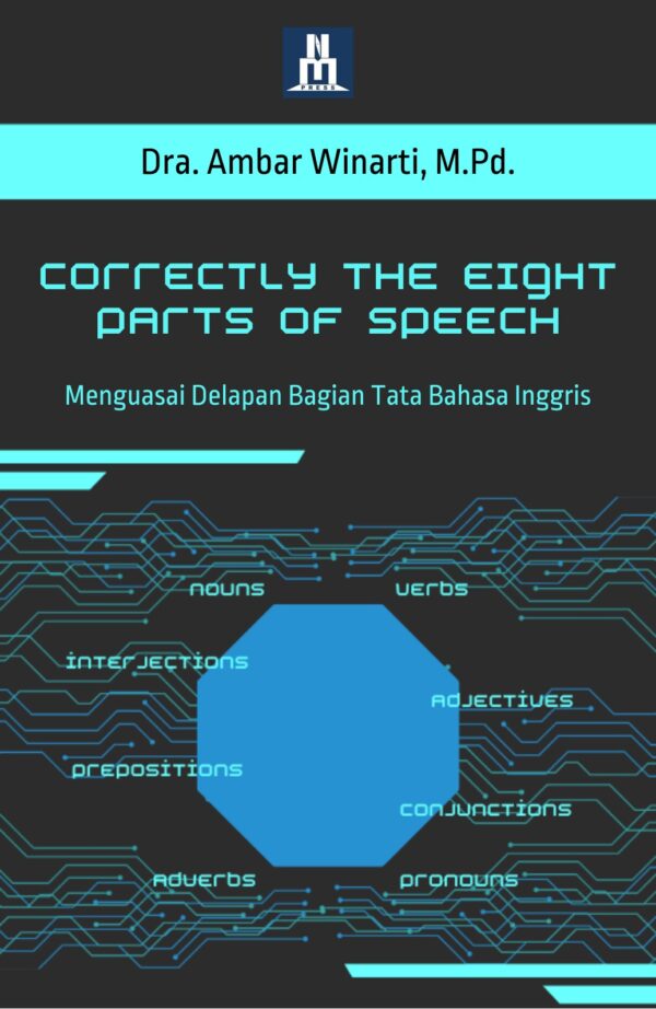 CORRECTLY THE EIGHT PARTS OF SPEECH    		 Menguasai Delapan Bagian Tata Bahasa Inggris