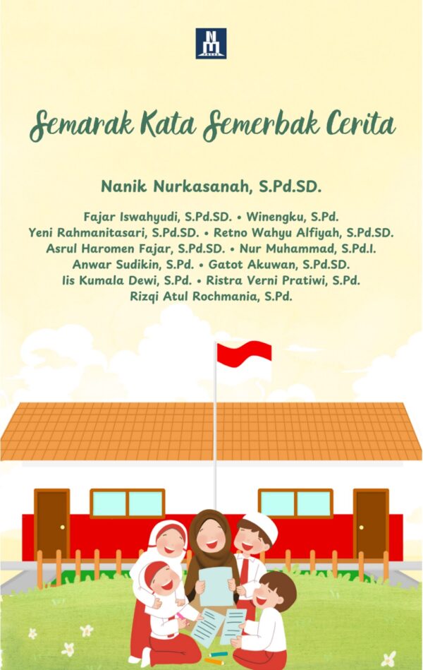 Semarak Kata Semerbak Cerita