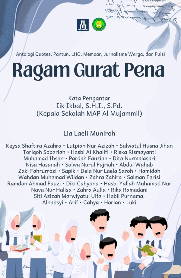 Ragam Gurat Pena