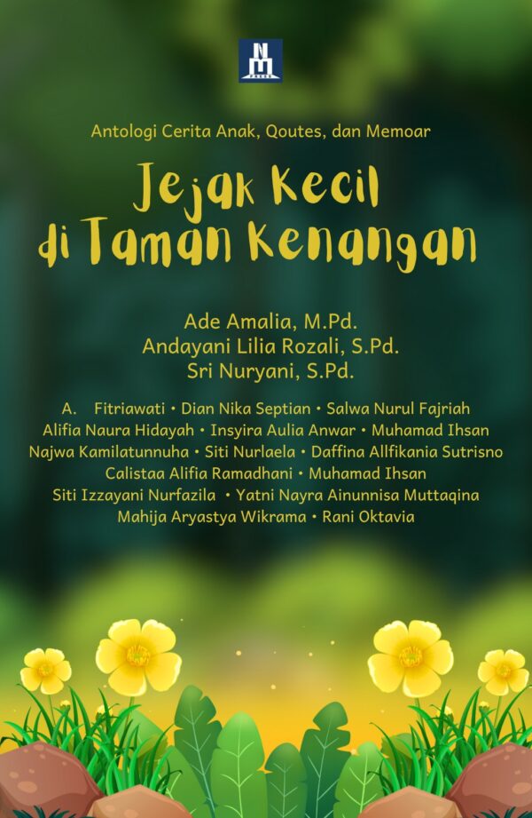 Jejak Kecil di Taman Kenangan