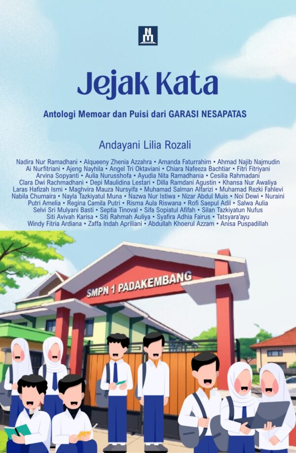 Jejak Kata: Memoar dan Puisi dari GARASI  NESAPATAS