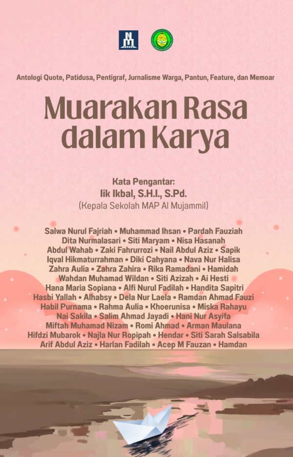 Muarakan Rasa dalam Karya