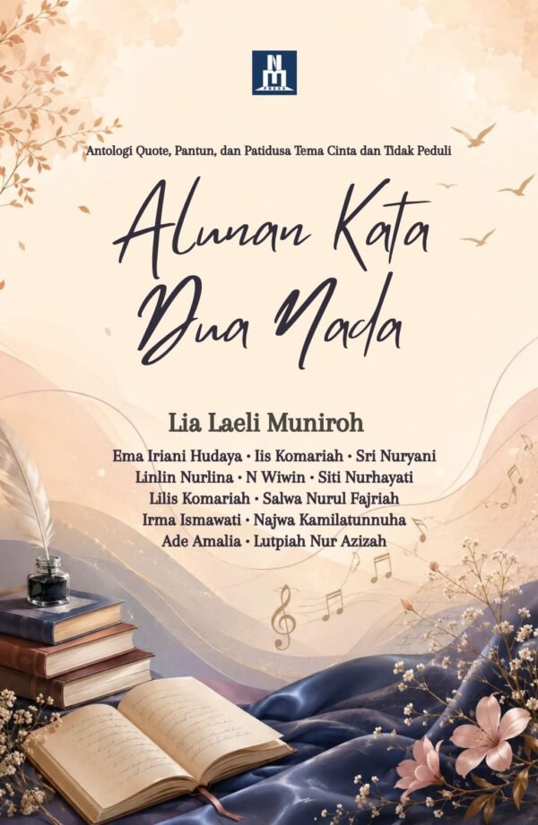 ALUNAN KATA DUA NADA