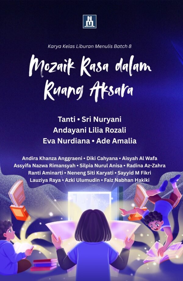Mozaik Rasa dalam Ruang Aksara